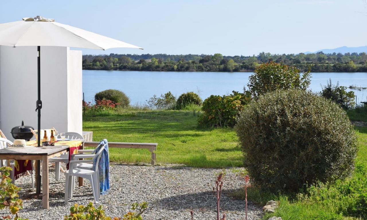 Вилла Locations "Chezchristine Aleria" A Aleria Экстерьер фото