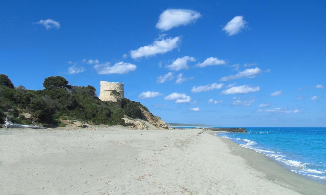 Вилла Locations "Chezchristine Aleria" A Aleria Экстерьер фото