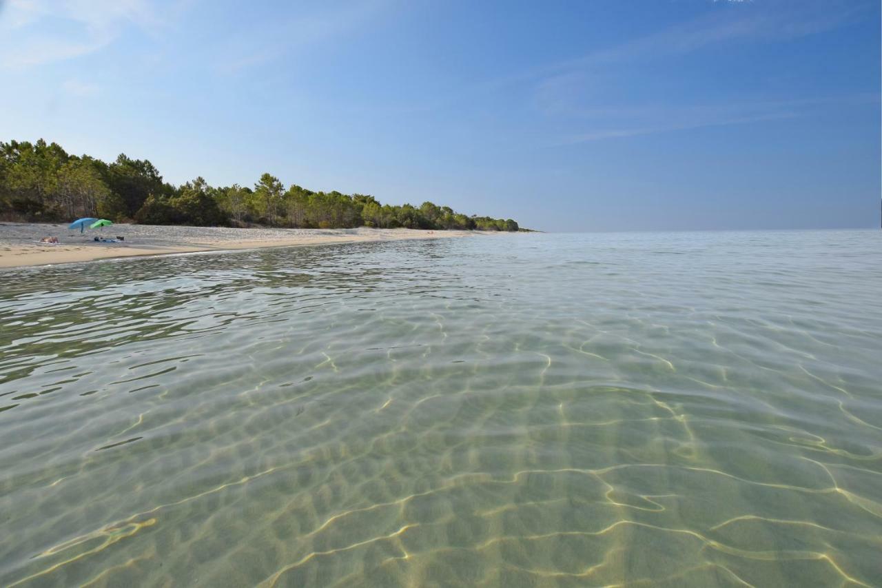 Вилла Locations "Chezchristine Aleria" A Aleria Экстерьер фото